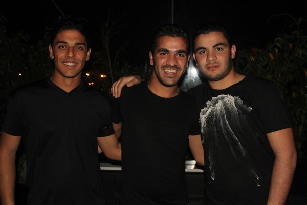 Life Beirut on Saturday Night